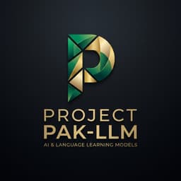 Project Pak-LLM Logo